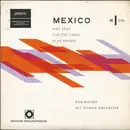 7inch Vinyl Single - Bob Moore And His Orchestra - Mexico - EP