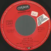 7inch Vinyl Single - Bob Moore And His Orchestra - Mexico - EP
