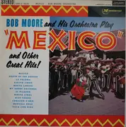 LP - Bob Moore And His Orchestra - Mexico