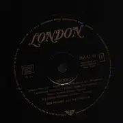 LP - Bob Moore And His Orchestra - Mexico