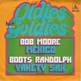 Bob Moore - Mexico /  Yakety Sax