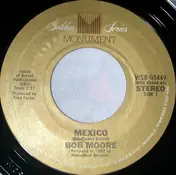 Bob Moore - Mexico / (Theme From) My Three Sons
