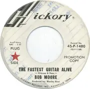 7inch Vinyl Single - Bob Moore - The Fastest Guitar Alive