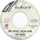 7inch Vinyl Single - Bob Moore - The Fastest Guitar Alive