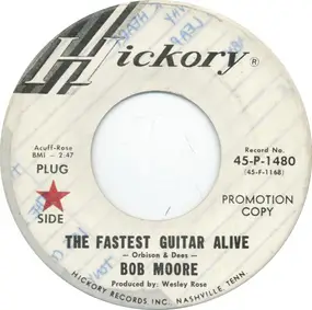 Bob Moore - The Fastest Guitar Alive