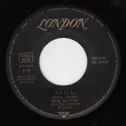 7inch Vinyl Single - Bob Moore - Auf Wiedersehen Marlene
