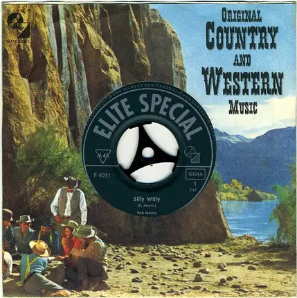 Bob Morris - Silly Willy / Put Your Arms Around Him