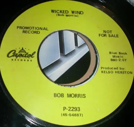 Bob Morris - Going Home To Mama