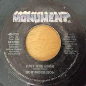 Bob Morrison - Just One Look