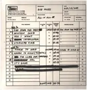 Bob Moses - All In All