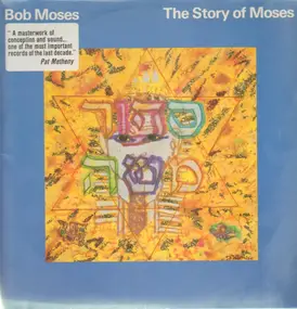 Bob Moses - The Story of Moses