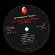 LP - Bob Moses - Visit With The Great Spirit - Insert