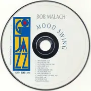 CD - Bob Malach - Mood Swing