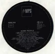 LP - Bob Malach - Some People