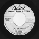 7inch Vinyl Single - Bob Manning - I'm A Fool For You