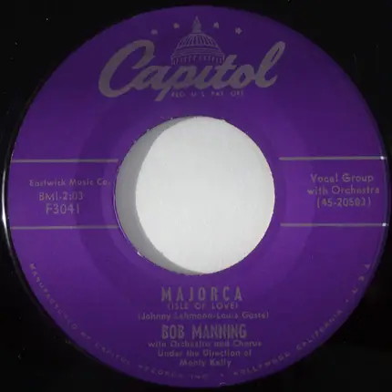 Bob Manning - It's Your Life