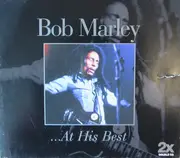 Double CD - Bob Marley - ...At His Best - Still Sealed