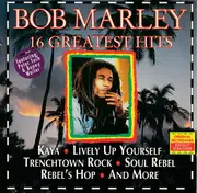 CD - Bob Marley - 16 Greatest Hits