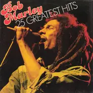 Bob Marley - 25 Greatest Hits