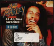 CD-Box - Bob Marley - 47 All-Time Favorites