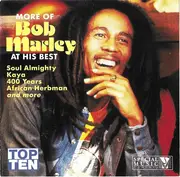 CD - Bob Marley - More Of Bob Marley At His Best