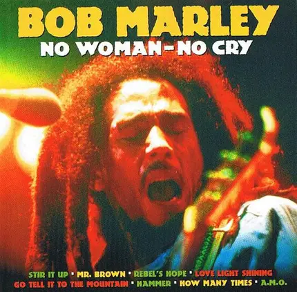 Bob Marley - No Woman-No Cry