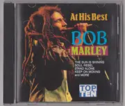 CD - Bob Marley - At His Best