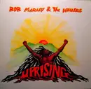 CD - Bob Marley & The Wailers - Uprising