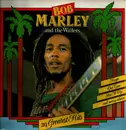 LP - Bob Marley And The Wailers - 20 Greatest Hits