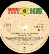 LP - Bob Marley & The Wailers - Talkin' Blues