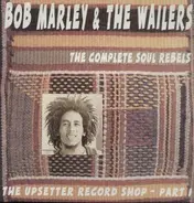 Bob Marley & The Wailers - Upsetter Record Shop