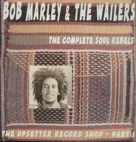 Bob Marley - Upsetter Record Shop
