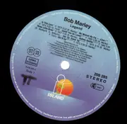 LP - Bob Marley & The Wailers - Legend - Island Life Collection
