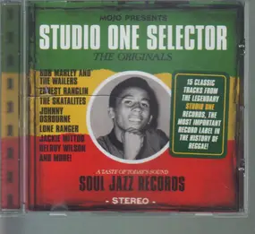 Bob Marley - Studio One Selector