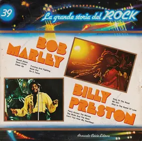 Bob Marley - Bob Marley / Billy Preston