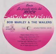 LP - Bob Marley / Billy Preston - Bob Marley / Billy Preston