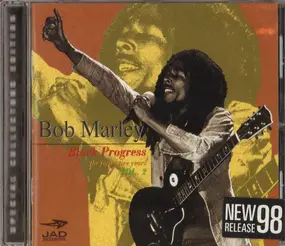 Bob Marley - Black Progress - The Formative Years Vol. 2