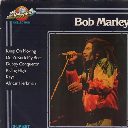 Bob Marley - Bob Marley (Compilation)