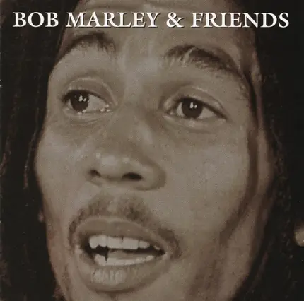 Bob Marley - Bob Marley & Friends
