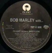 LP - Bob Marley - Chant Down Babylon