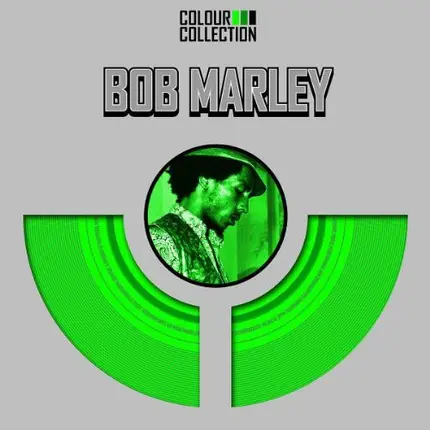 Bob Marley - Colour Collection