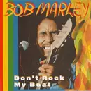 CD - Bob Marley - Don't Rock My Boat