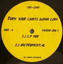 12inch Vinyl Single - Bob Marley Featuring Lauryn Hill / Unknown Artist - Turn Your Lights Down Low / Keep Movin