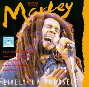 CD - Bob Marley Featuring Peter Tosh & Bunny Wailer - Lively Up Yourself