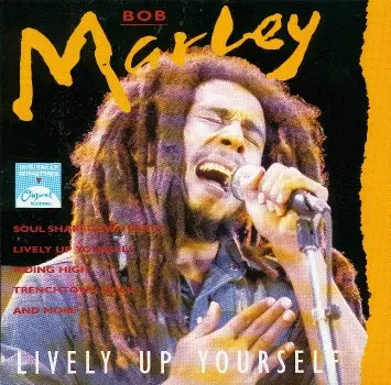 Bob Marley Featuring Peter Tosh & Bunny Wailer - Lively Up Yourself