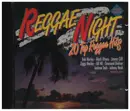 CD - Bob Marley / Jimmy Cliiff / Desmond Dekker a.o. - Reggae Night
