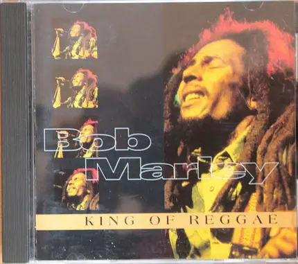Bob Marley - King Of Reggae
