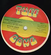 12inch Vinyl Single - Bob Marley & Lee Perry - Punky Reggae Party