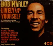 CD-Box - Bob Marley - Lively Up Yourself