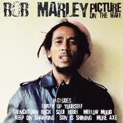 CD - Bob Marley - Picture On The Wall